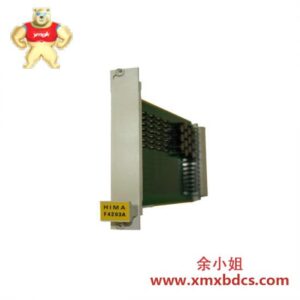HIMA F4203A 二极管预单元卡 14倍增模块