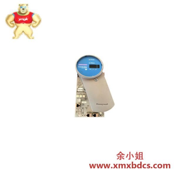 霍尼韦尔 HONEYWELL CC-PCNT01 C300控制器模块