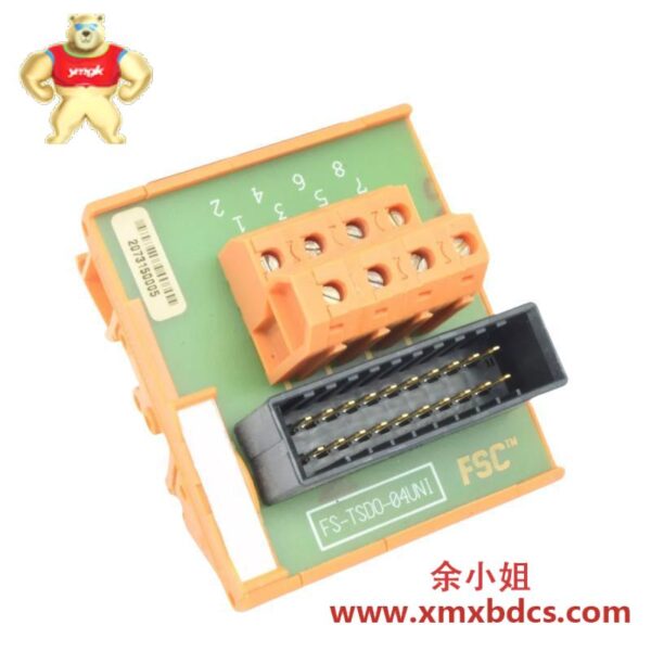 霍尼韦尔 FS-TSDO-04UNI 安全数字输出模块