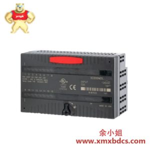 GE IC200MDL7445 背板电流模块