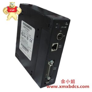 GE通用电气 IC693CPU363 单槽CPU模块