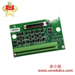GE通用电气 IS200SSCAH2AGD 通信终端模块
