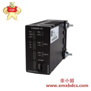 GE通用电气 IS220PTURH1A 主控I/O模块