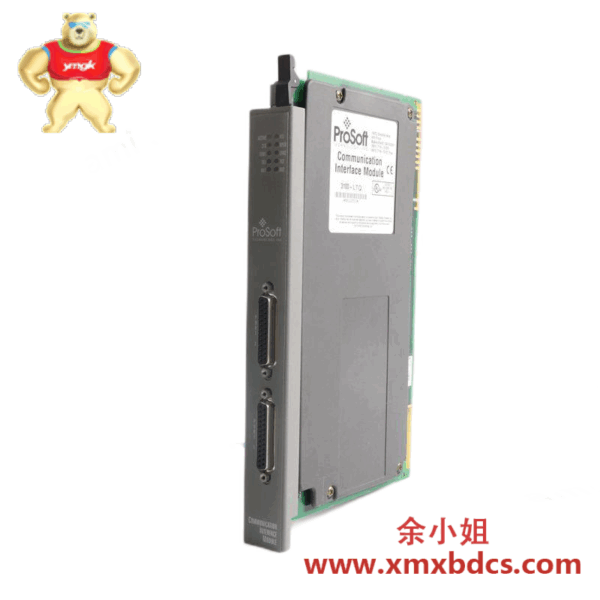PROSOFT 5601-RIO-MCM 工业控制模块