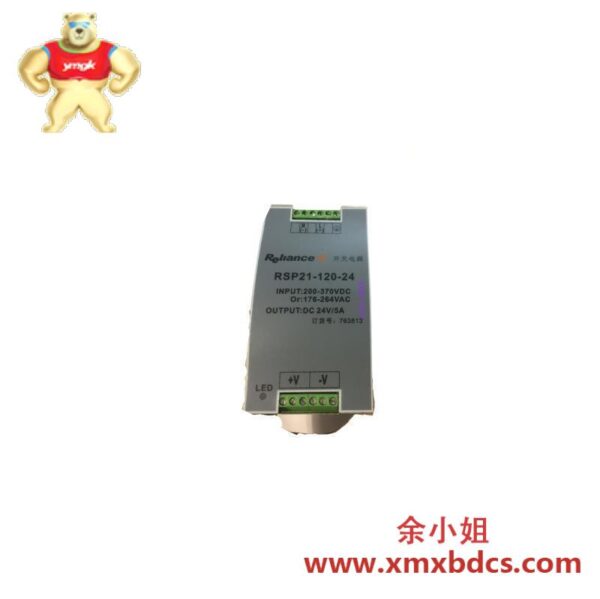 雷利安斯 DSA-MTR-600 工业电机控制器