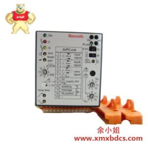 力士乐 VT-MACAS-500-10/V0/I 位置与速度控制器