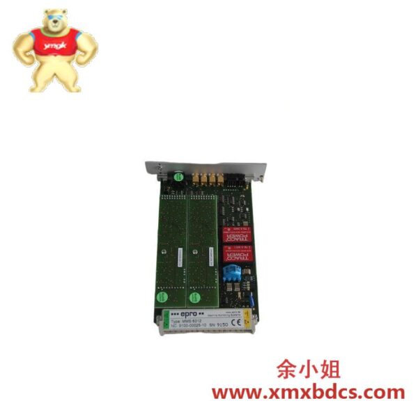 罗克韦尔 RTF 3019/00 SER 3000 数字输入输出模块