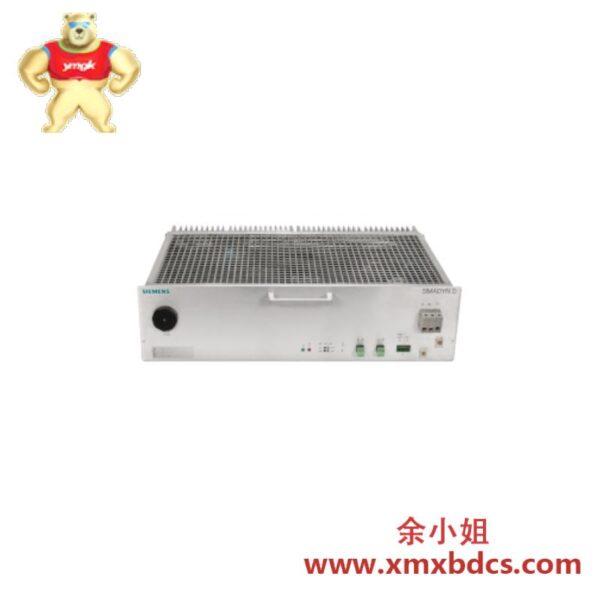 西门子 6DD1683-0BC5 SP8.5 Simadyn D电源供应模块