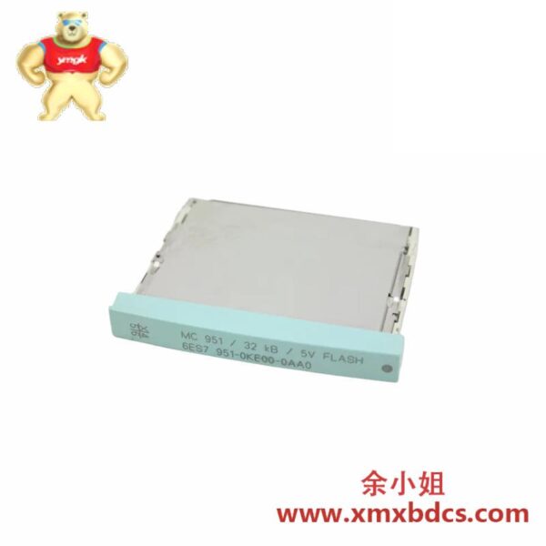 西门子 6ES7951-0KE00-0AA0 存储卡