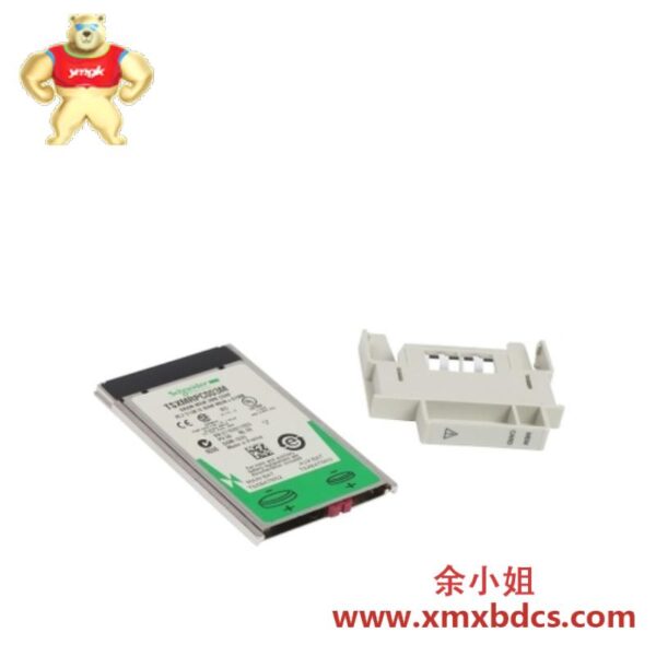 施耐德电气 TSXMRPC003M 存储扩展模块