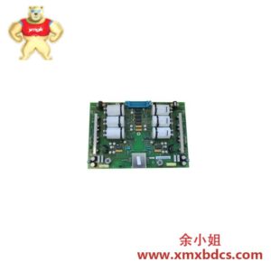 ABB UAC318AE HIEE300744R0001 控制模块