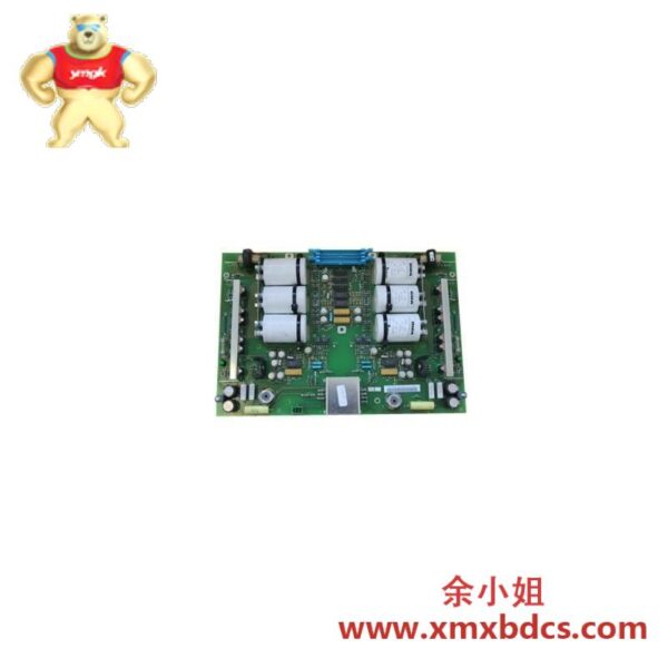 ABB UAC318AE HIEE300744R0001 控制模块