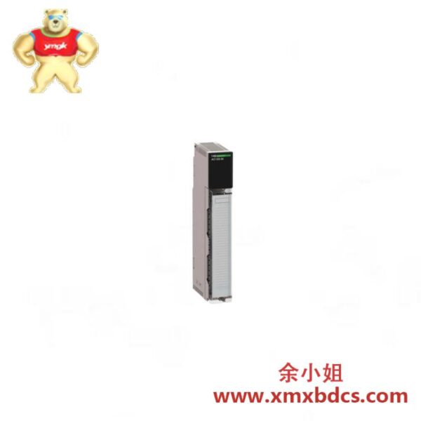 施耐德电气 140ACI04000C Modicon量子系列 16通道模拟输入模块