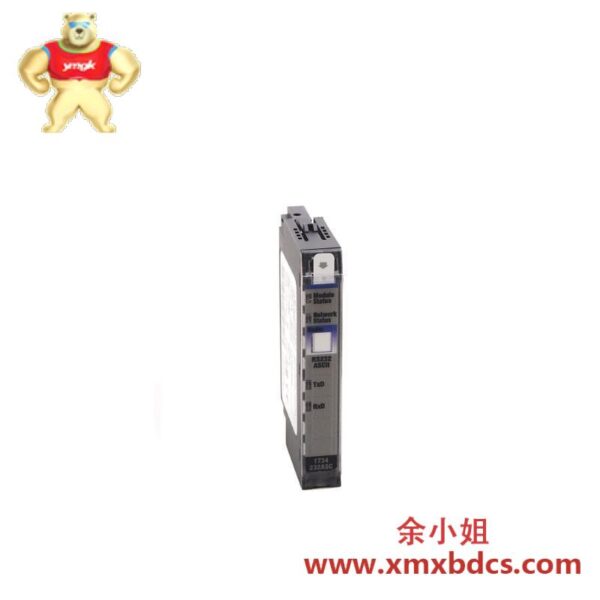 AB 1734-IJ增量编码器模块