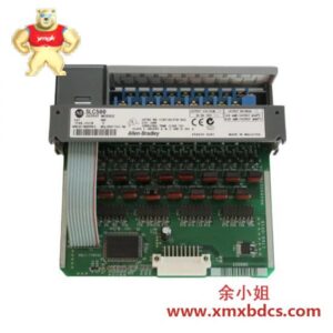 艾伦布拉德利 1746-OV16 输出模块 SLC 500