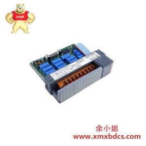 艾伦-布拉德利 1746-OW16 数字接触输出模块，适用于SLC 500系列