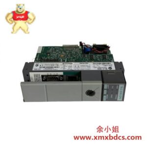 艾伦布拉德利 1747-L551 SLC 5/05 控制器