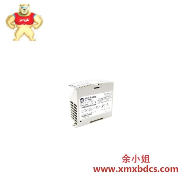 艾伦布拉德利 AB 1762-OB8 MicroLogix 数字直流输出模块