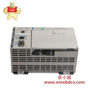 Allen-Bradley 1769-L23E-QB1B 控制器模块，紧凑型控制器
