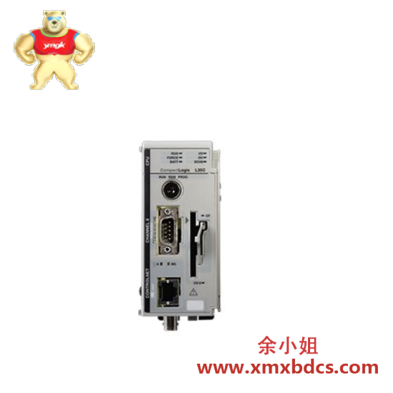 1769-l32e_compactlogix_controller.png 艾伦布拉德利(Allen Bradley)1769-L32E CompactLogix 控制器