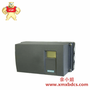 西门子 6DR5220-0EN00-0AA0 智能电-气位置控制器
