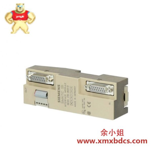 西门子 6ES5316-8MA12 IM316 接口模块