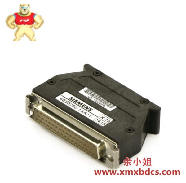西门子 6ES5760-1AA11 终端模块 IM314