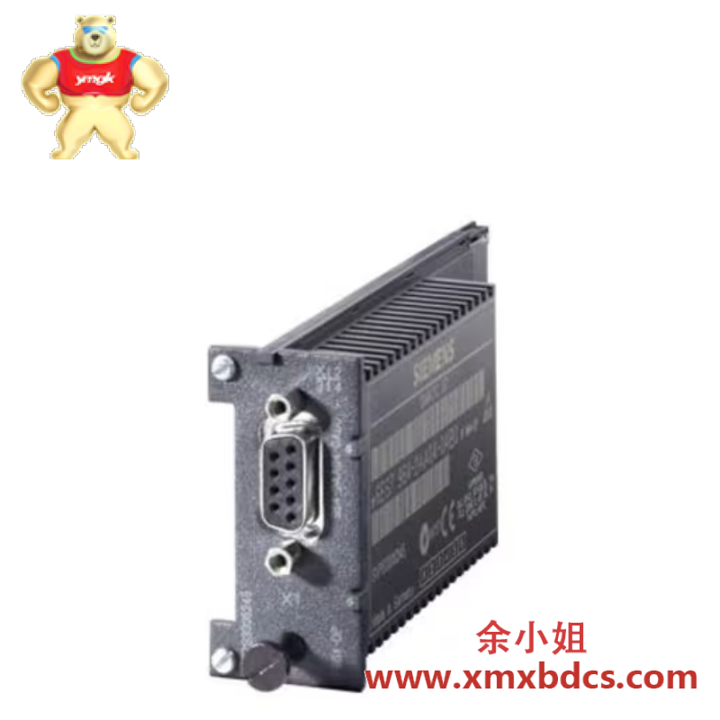 西门子 6ES7964-2AA04-0AB0 SIMATIC S7 IF964-DP 接口模块