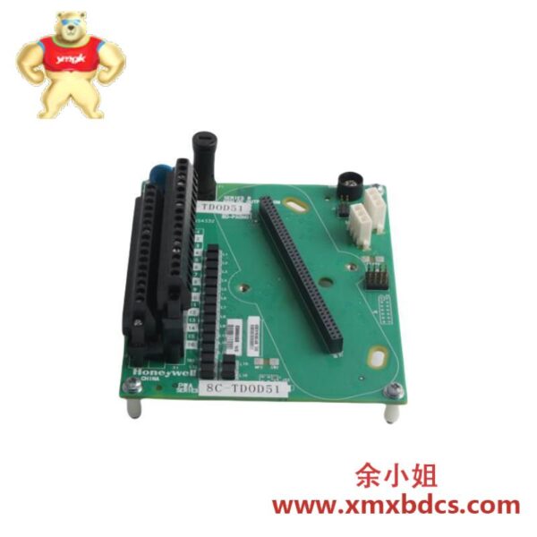 霍尼韦尔 8C-TAIX51 (51306979-175) 数字输入模块