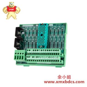 英维思Triconex 9662-610 终端板