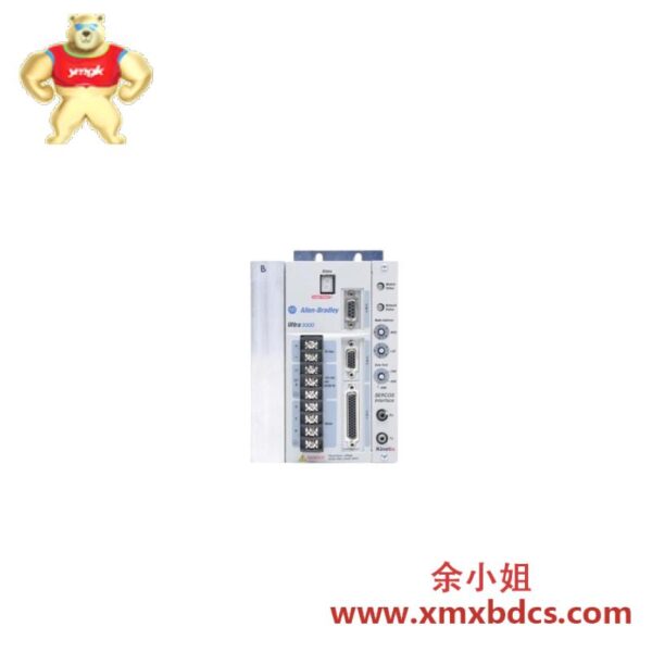 艾伦-布拉德利 AB 2098-DSD-HV050X Ultra 3000 数字伺服驱动器