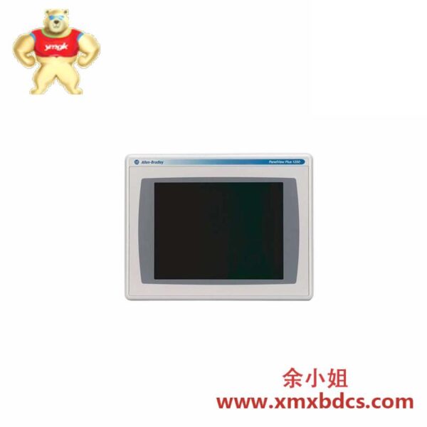 AB 2711P-T12C6B2 触摸屏 控制面板
