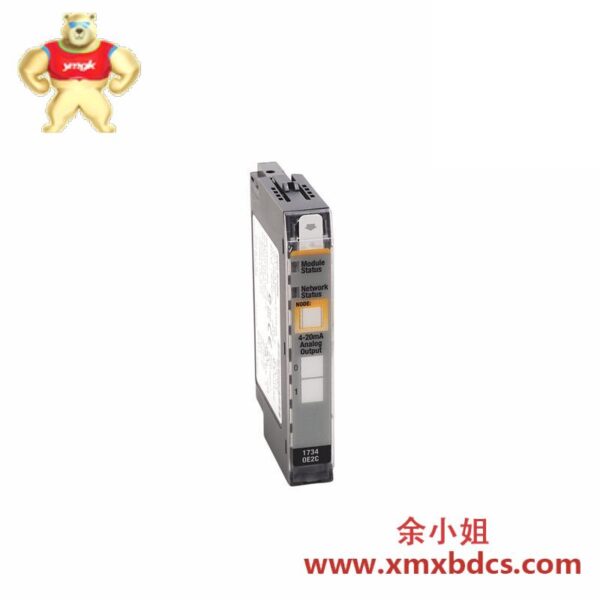 ABB 1734-OE2C 模拟量输出模块