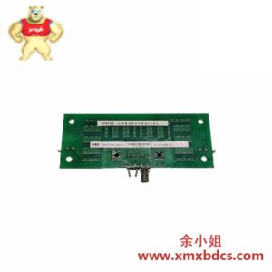 ABB XVC724BE102 控制板模块