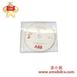 ABB ABB 3HAC020412-001 机器人控制文档模块