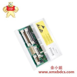 ABB 3HAC031851-001 控制模块，适用于工业自动化控制系统