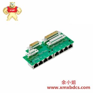 ABB 3HEA800906-001节点分割器