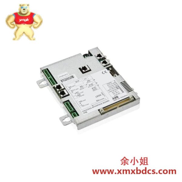 ABB 3HNA006144-001/02 接口板，适用于工业自动化控制系统