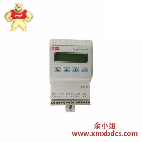 ABB DRA02 卡架模块 工业控制专用