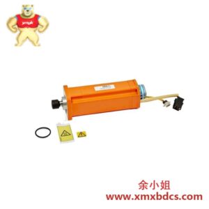 ABB E3HAC11864-1 电机含齿轮