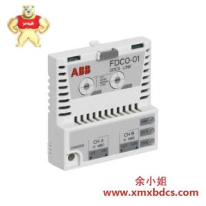 ABB ABB FDCO-01 通信模块