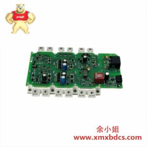 ABB FS300R12KE3/AGDR-72C IGBT 模块