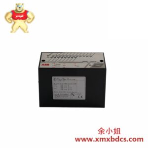 ABB ICSK20F1 FPR3327101R1202 远程I/O单元