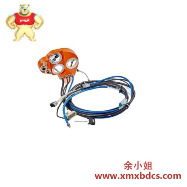 ABB IRB4400 3HAC3157-1 电缆单元 轴4-6