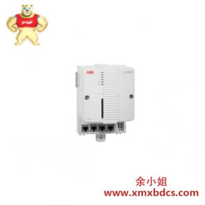 ABB PM866 控制模块，工业自动化解决方案