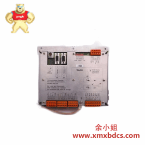 ABB ABB TRIO-WIRL VT40 工业自动化控制器