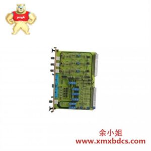 ABB视频放大板模块VD86-AMP 572B8001