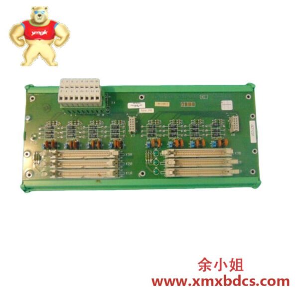 阿尔斯通 MCGG62N1CB0753F 高性能电机控制器