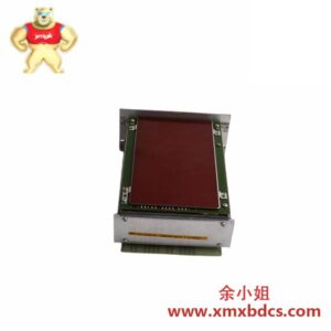 阿尔斯通 MVAW11B1AB0513A 控制模块