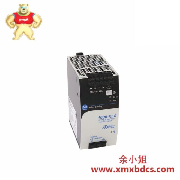 B&R 1606-XLS240EA 电源供应模块